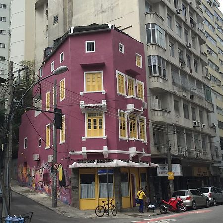 Hotel Maison De La Plage Rio de Janeiro Exterior foto