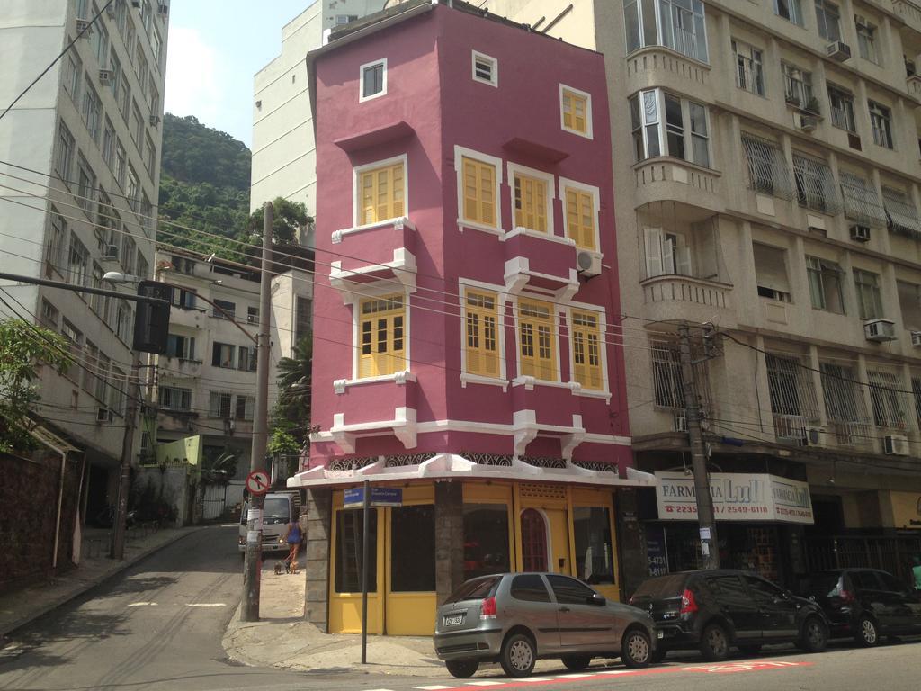 Hotel Maison De La Plage Rio de Janeiro Exterior foto