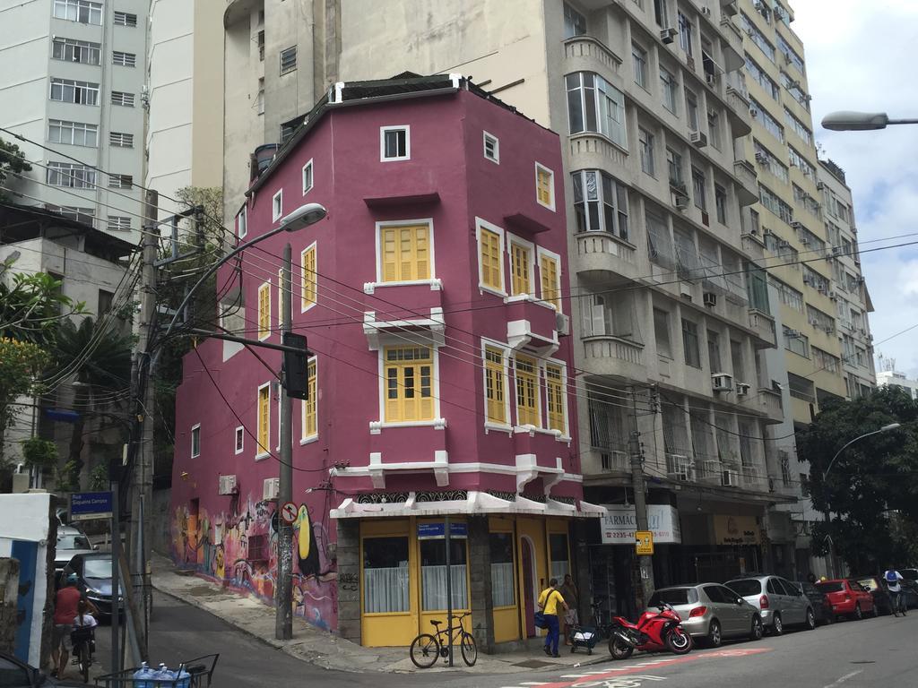 Hotel Maison De La Plage Rio de Janeiro Exterior foto