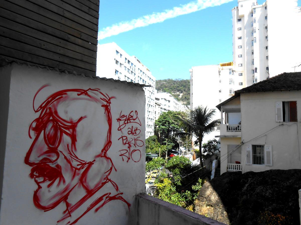 Hotel Maison De La Plage Rio de Janeiro Exterior foto