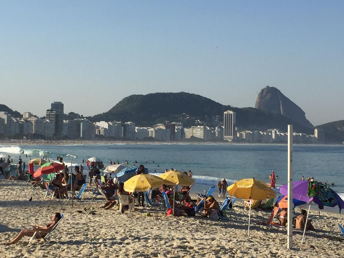 Hotel Maison De La Plage Rio de Janeiro Exterior foto